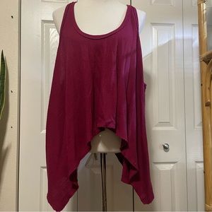 Free people tank top